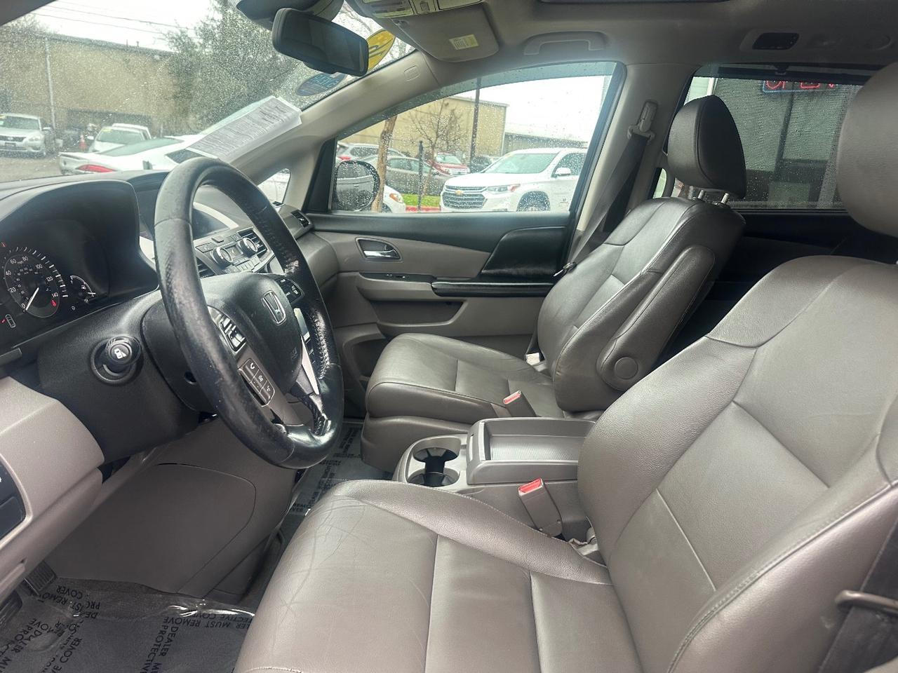 2016 Honda Odyssey Touring Elite | Touring Austin TX