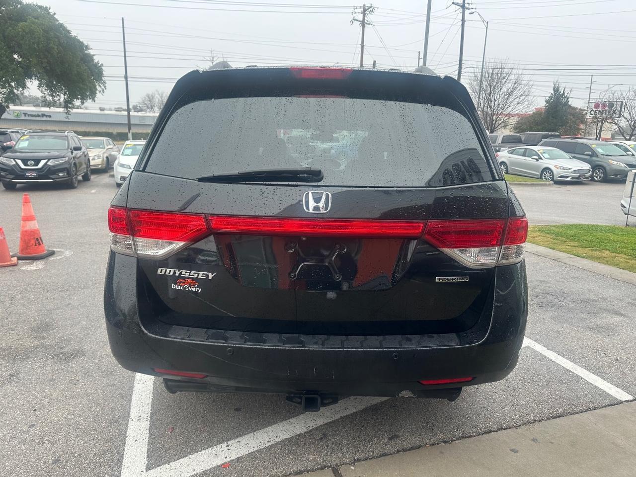 2016 Honda Odyssey Touring Elite | Touring Austin TX