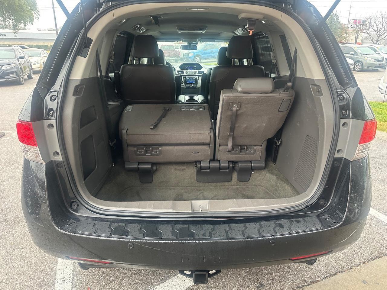 2016 Honda Odyssey Touring Elite | Touring Austin TX