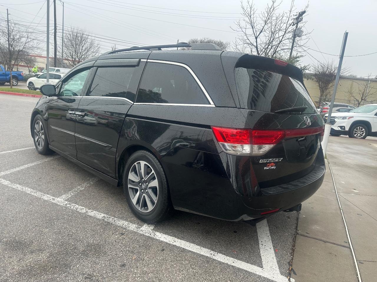 2016 Honda Odyssey Touring Elite | Touring Austin TX