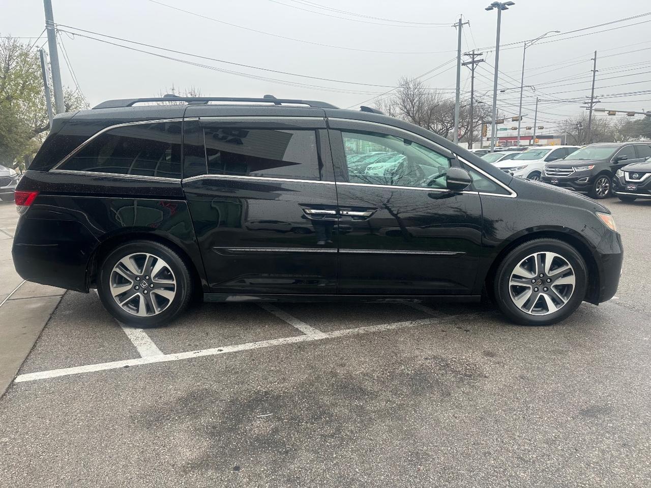 2016 Honda Odyssey Touring Elite | Touring Austin TX