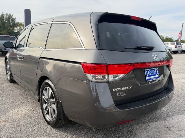 2016 Honda Odyssey Touring Elite | Touring Gaston SC