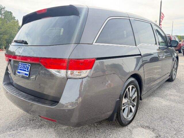 2016 Honda Odyssey Touring Elite | Touring Gaston SC