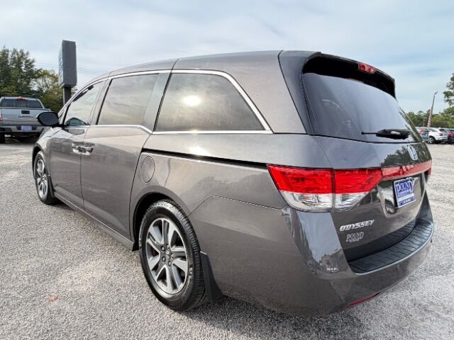 2016 Honda Odyssey Touring Elite | Touring Gaston SC