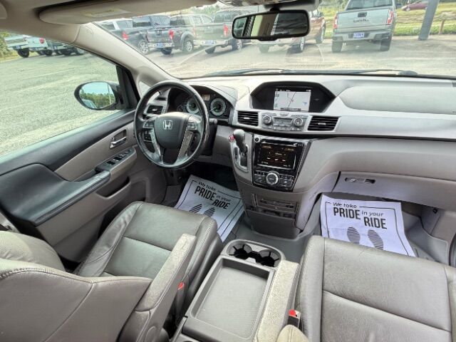 2016 Honda Odyssey Touring Elite | Touring Gaston SC