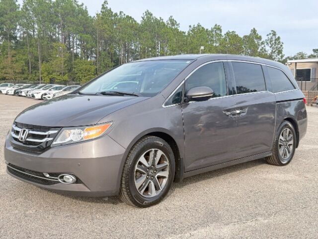 2016 Honda Odyssey Touring Elite | Touring Gaston SC