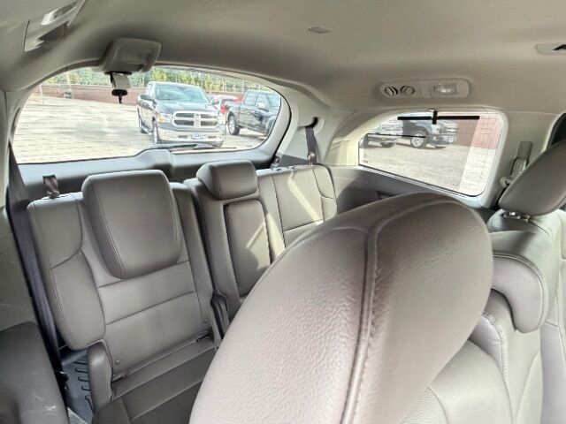 2016 Honda Odyssey Touring Elite | Touring Gaston SC