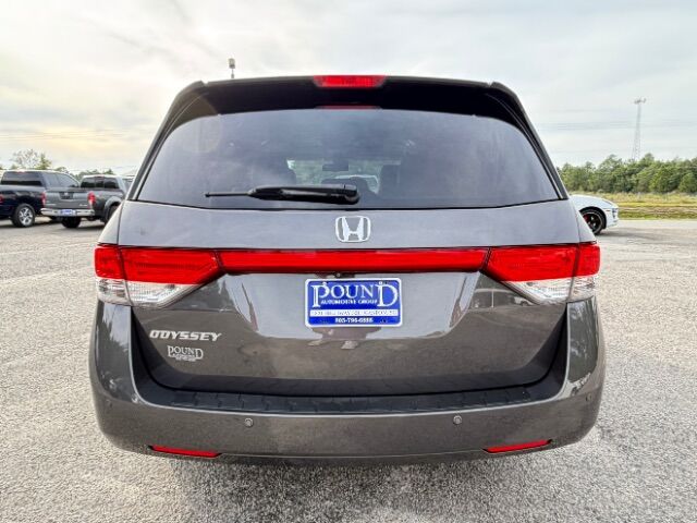 2016 Honda Odyssey Touring Elite | Touring Gaston SC