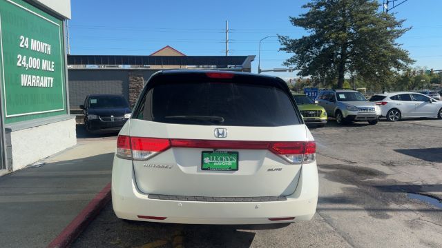2016 Honda Odyssey Touring Elite | Touring Sandy UT