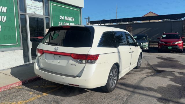2016 Honda Odyssey Touring Elite | Touring Sandy UT