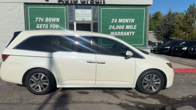 2016 Honda Odyssey Touring Elite | Touring Sandy UT