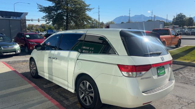 2016 Honda Odyssey Touring Elite | Touring Sandy UT