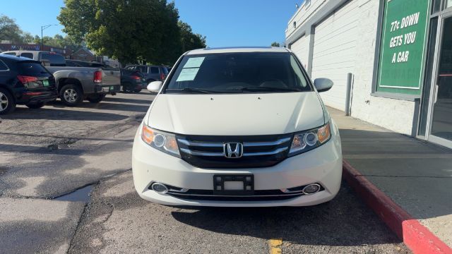 2016 Honda Odyssey Touring Elite | Touring Sandy UT