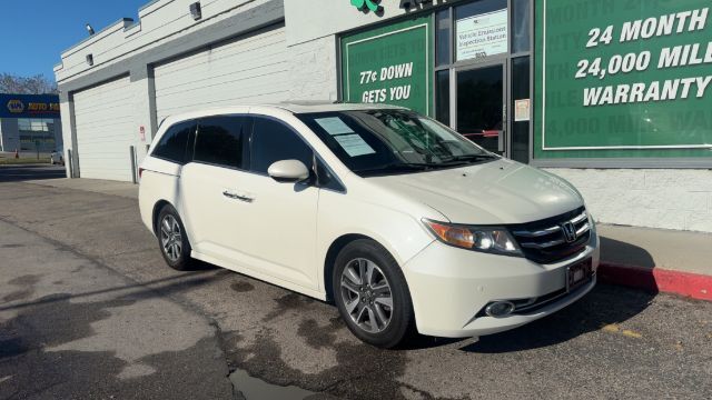 2016 Honda Odyssey Touring Elite | Touring Sandy UT