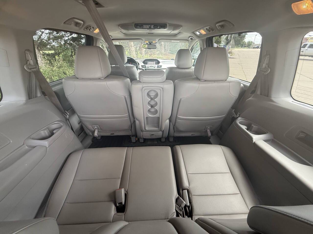 2016 Honda Odyssey Touring Elite 4dr Mini Van Eldridge IA