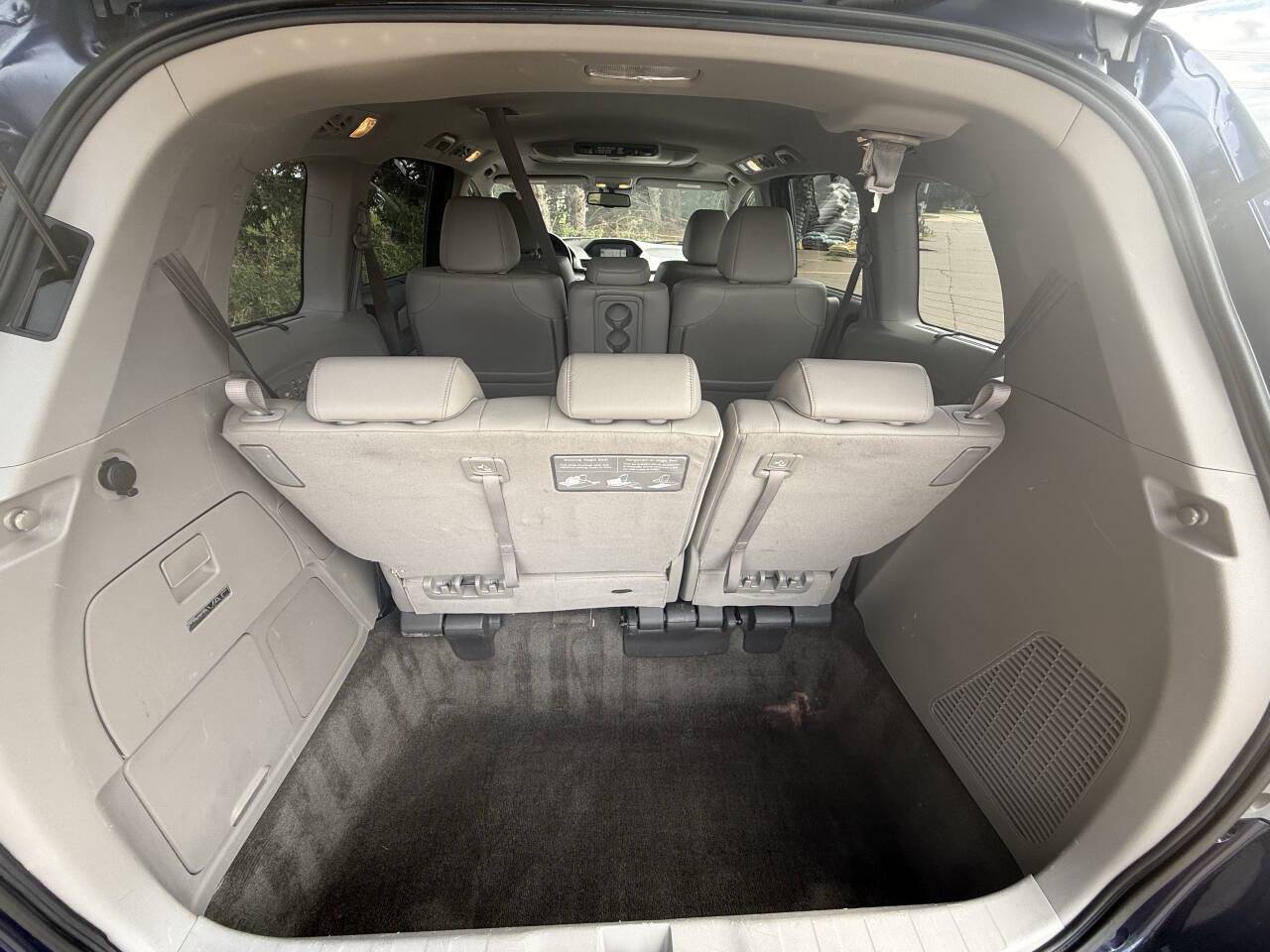 2016 Honda Odyssey Touring Elite 4dr Mini Van Eldridge IA
