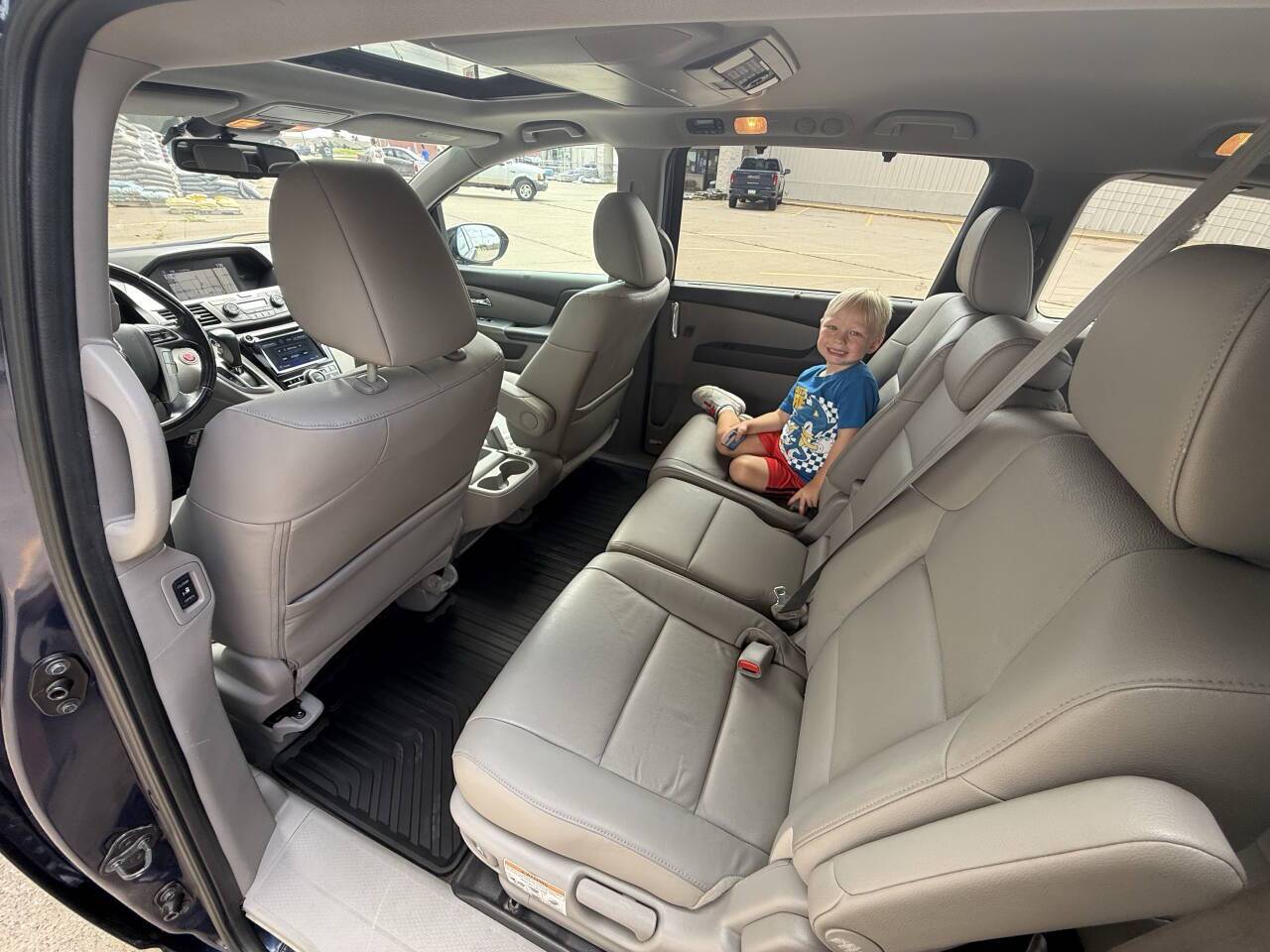 2016 Honda Odyssey Touring Elite 4dr Mini Van Eldridge IA