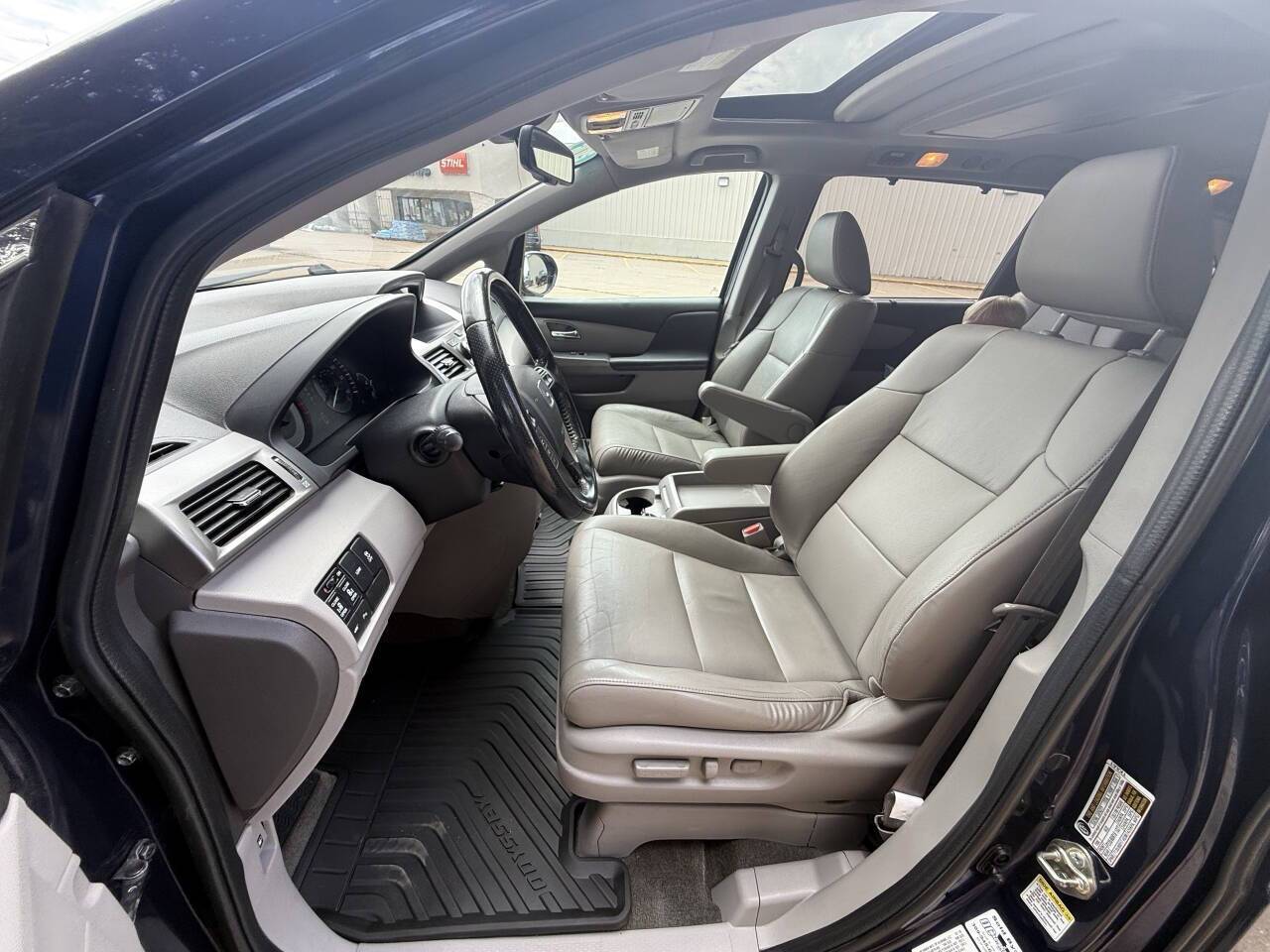 2016 Honda Odyssey Touring Elite 4dr Mini Van Eldridge IA