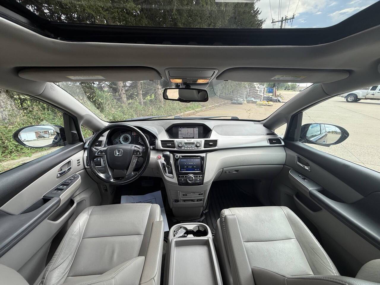 2016 Honda Odyssey Touring Elite 4dr Mini Van Eldridge IA
