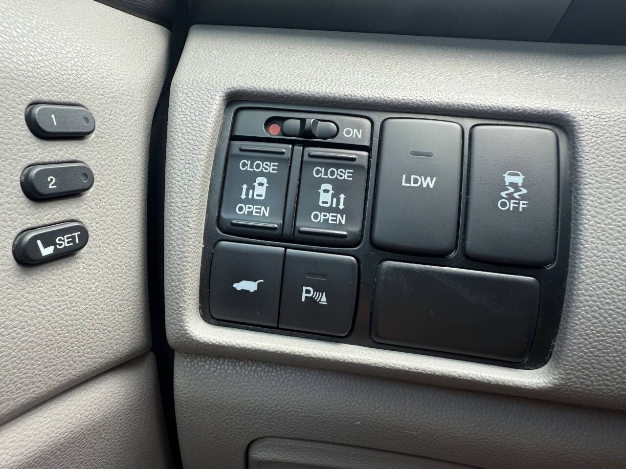 2016 Honda Odyssey Touring Elite 4dr Mini Van Eldridge IA