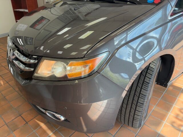 2016 Honda Odyssey Touring Elite Charlotte NC