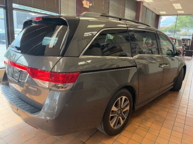 2016 Honda Odyssey Touring Elite Charlotte NC