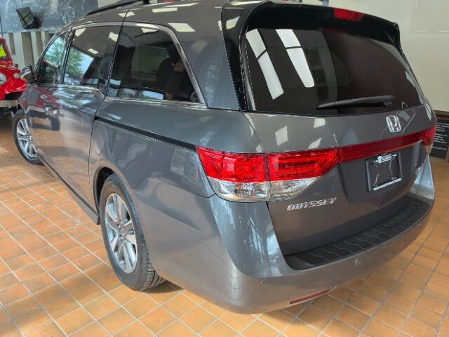 2016 Honda Odyssey Touring Elite Charlotte NC
