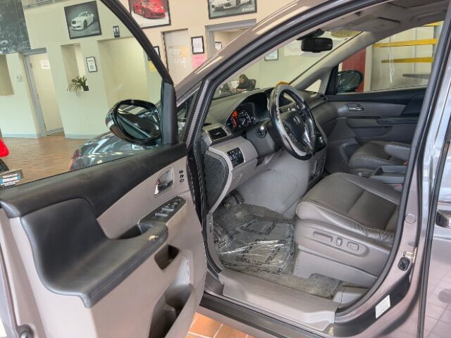 2016 Honda Odyssey Touring Elite Charlotte NC