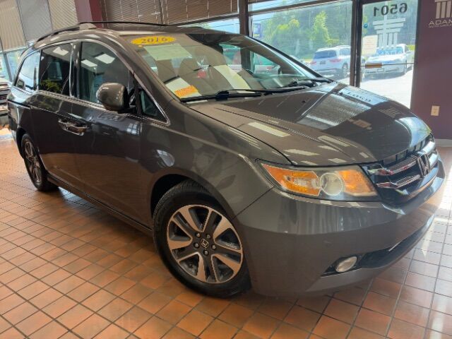 2016 Honda Odyssey Touring Elite Charlotte NC