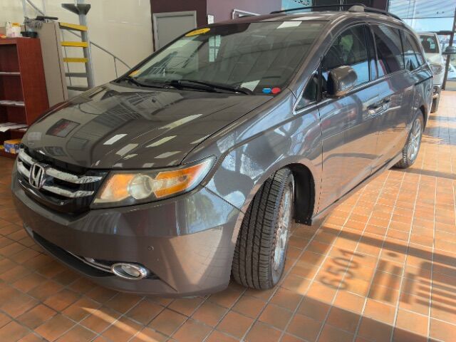 2016 Honda Odyssey Touring Elite Charlotte NC