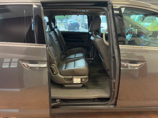 2016 Honda Odyssey Touring Elite Charlotte NC