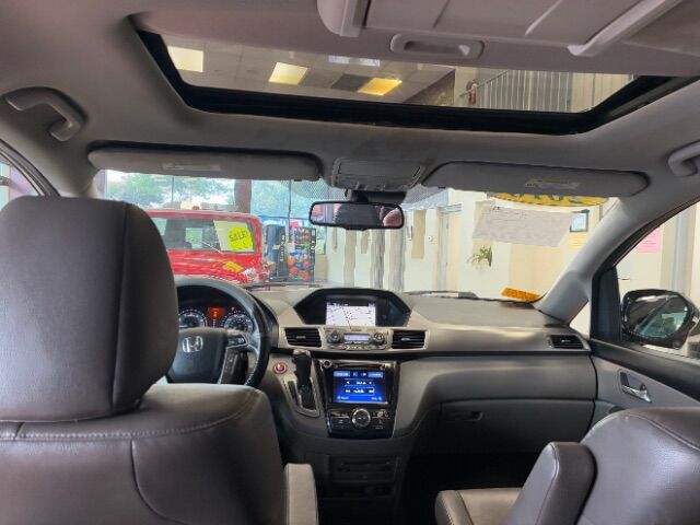 2016 Honda Odyssey Touring Elite Charlotte NC