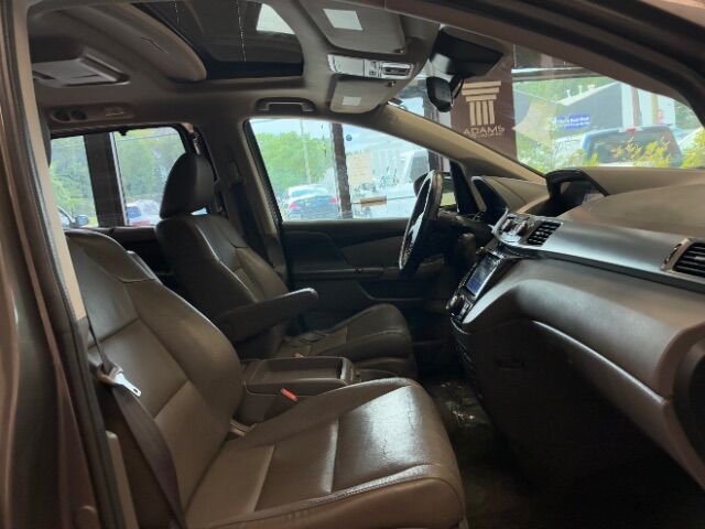 2016 Honda Odyssey Touring Elite Charlotte NC