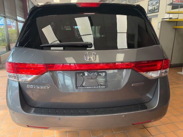 2016 Honda Odyssey Touring Elite Charlotte NC