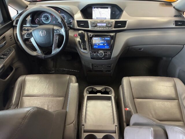 2016 Honda Odyssey Touring Elite Charlotte NC