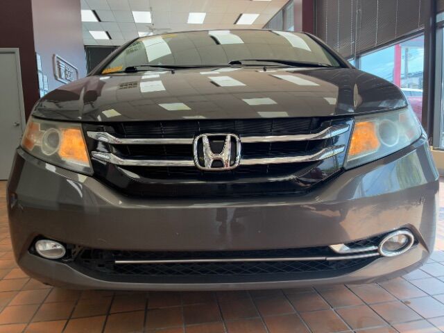 2016 Honda Odyssey Touring Elite Charlotte NC