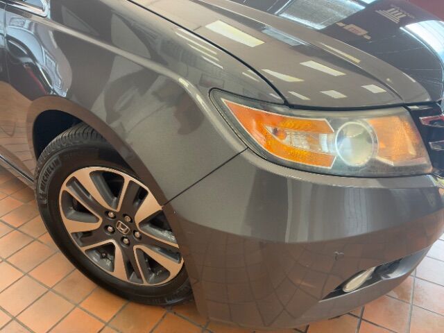 2016 Honda Odyssey Touring Elite Charlotte NC