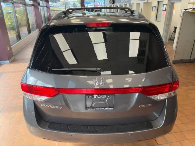 2016 Honda Odyssey Touring Elite Charlotte NC