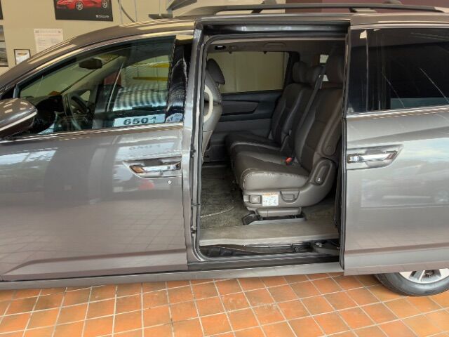 2016 Honda Odyssey Touring Elite Charlotte NC