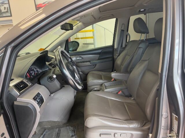 2016 Honda Odyssey Touring Elite Charlotte NC