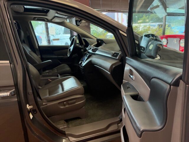 2016 Honda Odyssey Touring Elite Charlotte NC