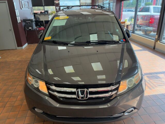2016 Honda Odyssey Touring Elite Charlotte NC