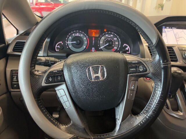 2016 Honda Odyssey Touring Elite Charlotte NC