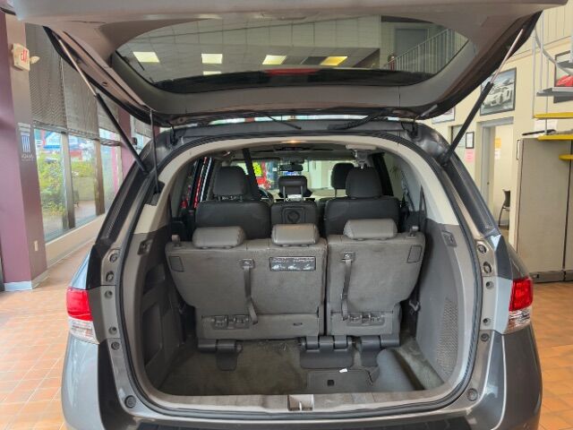 2016 Honda Odyssey Touring Elite Charlotte NC