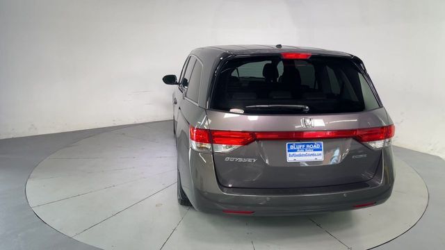 2016 Honda Odyssey Touring Elite Columbia SC