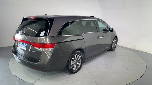 2016 Honda Odyssey Touring Elite Columbia SC