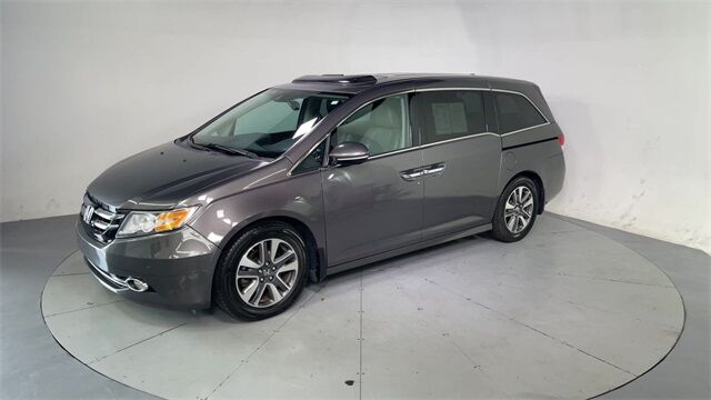 2016 Honda Odyssey Touring Elite Columbia SC