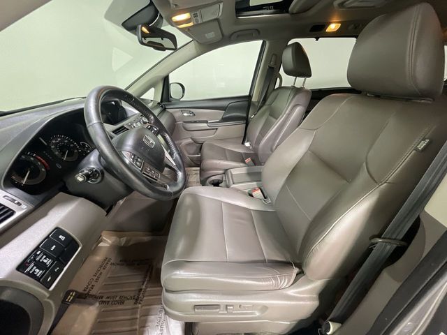 2016 Honda Odyssey Touring Elite Columbia SC