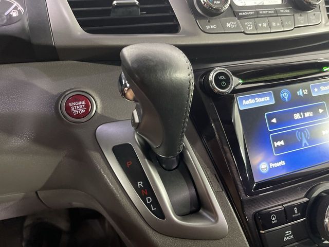 2016 Honda Odyssey Touring Elite Columbia SC