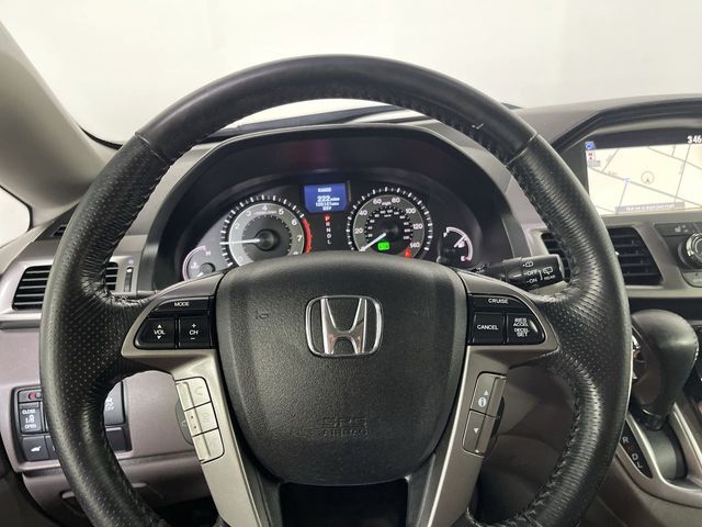 2016 Honda Odyssey Touring Elite Columbia SC